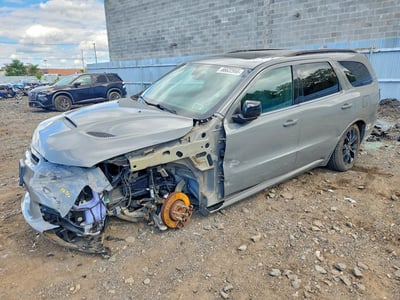 1C4RDHDGXKC****** 2019 Dodge Durango