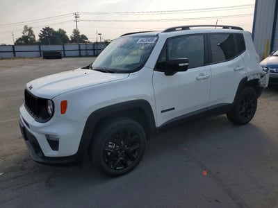 2023 Jeep Renegade