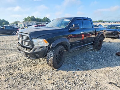 1C6RR7LT6DS****** 2013 RAM 1500