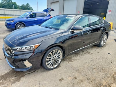 KNALC4J12L5****** 2020 Kia Cadenza
