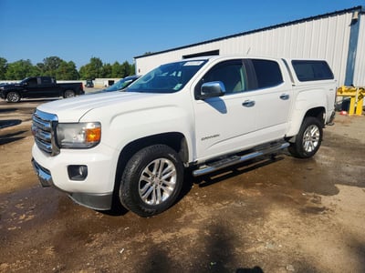 2019 GMC Canyon