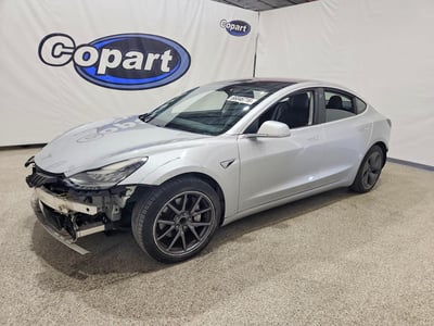 5YJ3E1EA7JF****** 2018 Tesla Model 3