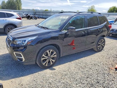 2019 Subaru Forester