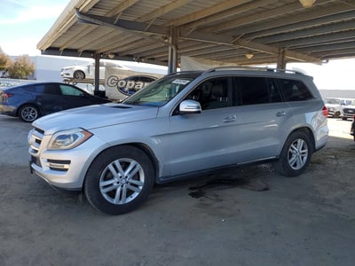 2014 Mercedes-Benz GLC-Class