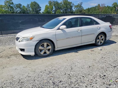 4T1BF3EKXAU****** 2010 Toyota Camry