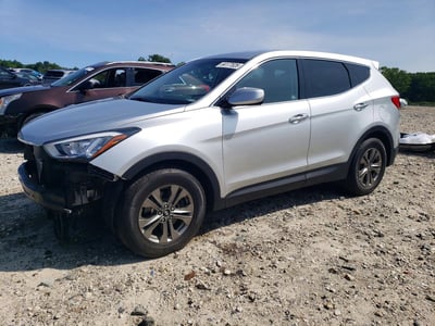5XYZTDLB3FG****** 2015 Hyundai Santa Fe