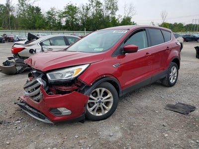 1FMCU0GDXHU****** 2017 Ford Escape
