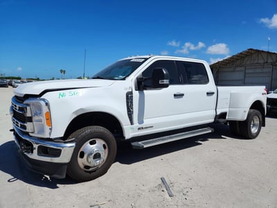 1FT8W3DT3PE****** 2023 Ford F-350