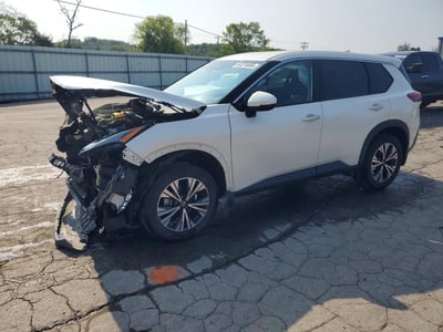 5N1AT3BA3MC****** 2021 Nissan Rogue