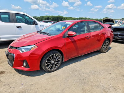 2T1BURHE1EC****** 2014 Toyota Corolla