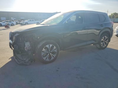 5N1AT3BA0MC****** 2021 Nissan Rogue