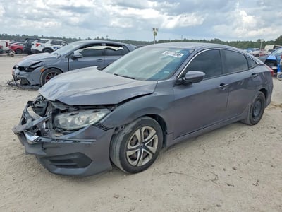 19XFC2F57JE****** 2018 Honda Civic