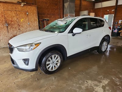 JM3KE4CY2E0****** 2014 Mazda CX-5