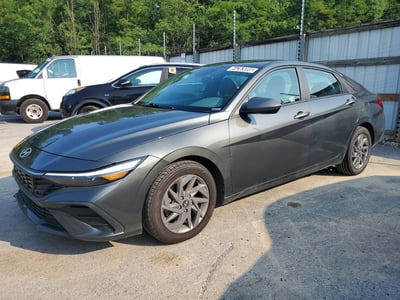 KMHLM4DG6RU****** 2024 Hyundai Elantra