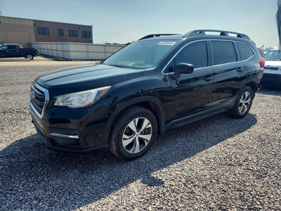 2020 Subaru Ascent