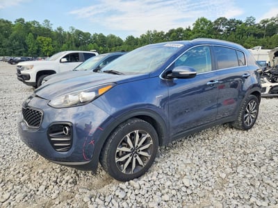 2017 Kia Sportage