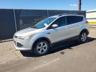 1FMCU9GX6EU****** 2014 Ford Escape