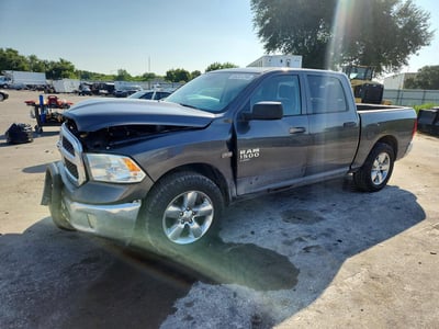 1C6RR7KT9MS****** 2021 RAM 1500
