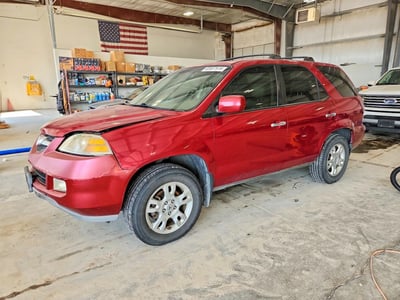 2005 Acura MDX