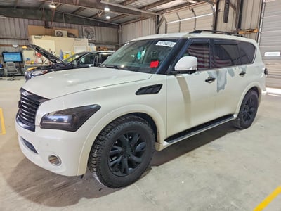 JN8AZ2NE5D9****** 2013 Infiniti QX56