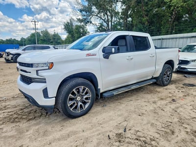 2019 Chevrolet Silverado
