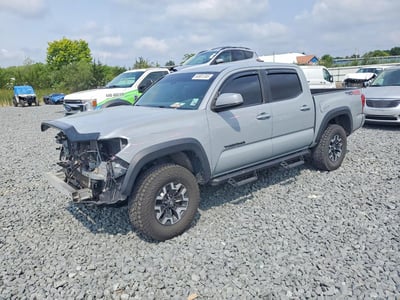 3TMCZ5AN3KM****** 2019 Toyota Tacoma