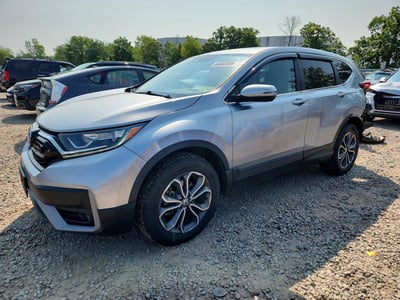2020 Honda CR-V