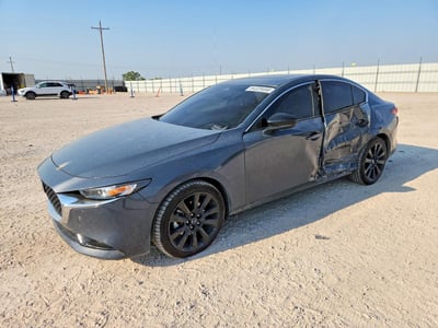 2024 Mazda 3