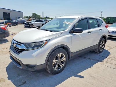 5J6RW5H3XKL****** 2019 Honda CR-V
