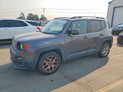 ZACCJABT9GP****** 2016 Jeep Renegade