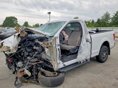 1FTMF1C84GK****** 2016 Ford F-150