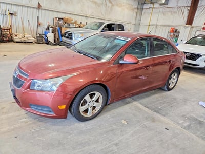 2013 Chevrolet Cruze