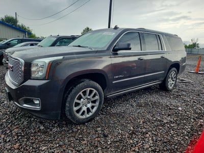 2015 GMC Yukon XL