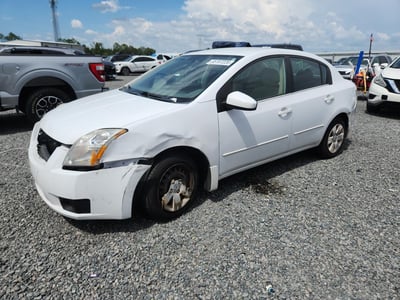 3N1AB61E47L****** 2007 Nissan Sentra