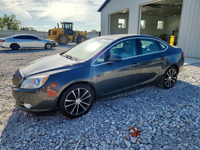 1G4PW5SK3G4****** 2016 Buick Verano