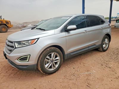 2015 Ford Edge