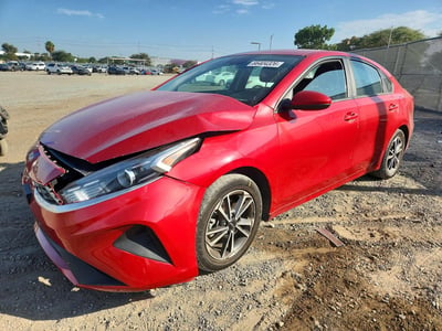 3KPF24AD0NE****** 2022 Kia Forte