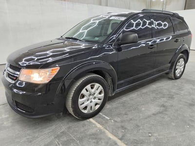 2018 Dodge Journey