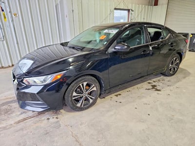 3N1AB8CV4NY****** 2022 Nissan Sentra