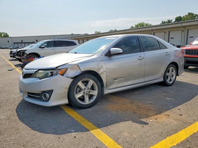 4T1BF1FK6EU****** 2014 Toyota Camry