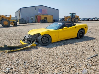 1G1YY34U055****** 2005 Chevrolet Corvette