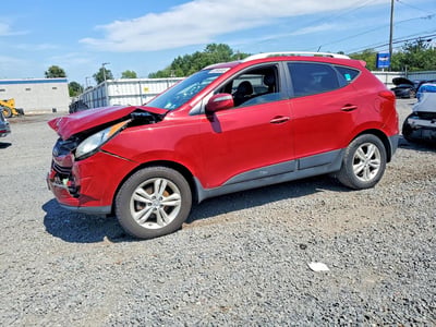 2012 Hyundai Tucson