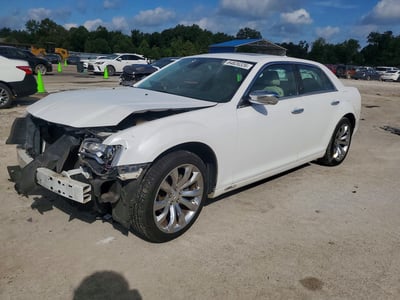 2015 Chrysler 300C