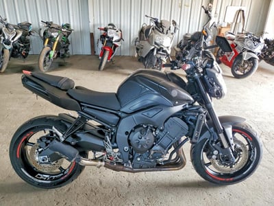 JYARN27E8DA****** 2013 Yamaha Fz8-n