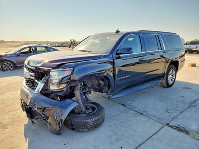 2019 Chevrolet Suburban