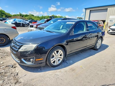 3FAHP0HG1AR****** 2010 Ford Fusion