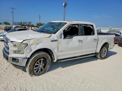 1FTEW1EGXFF****** 2015 Ford F-150