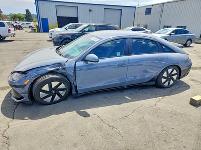 KMHM24AAXSA****** 2025 Hyundai IONIQ 6