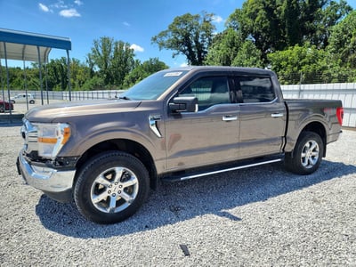 1FTFW1E55MK****** 2021 Ford F-150