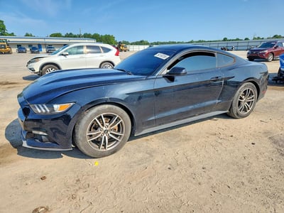 1FA6P8TH6G5****** 2016 Ford Mustang